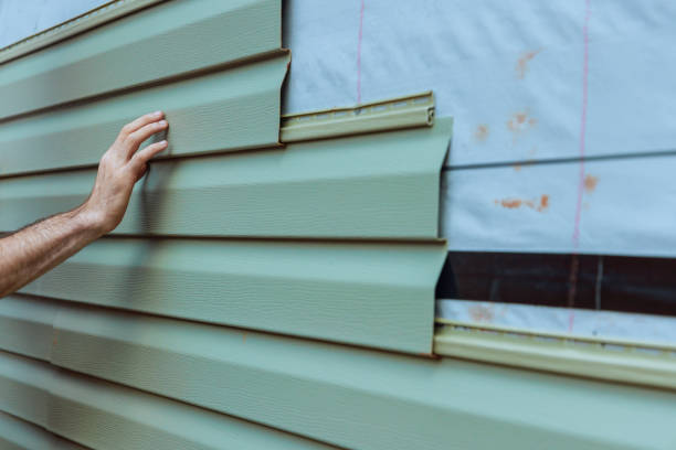 Best Wood Siding Installation  in Merrydale, LA